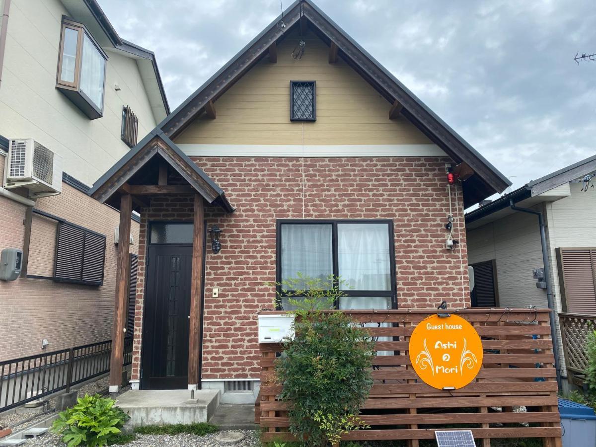 Biwako Ashiのmori 温泉付き Villa Takashima Eksteriør bilde