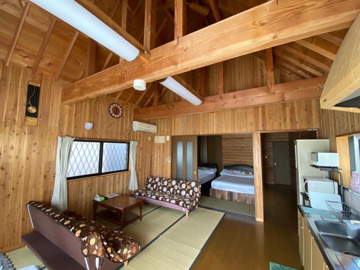 Biwako Ashiのmori 温泉付き Villa Takashima Eksteriør bilde