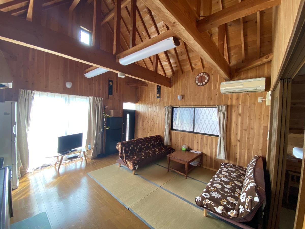 Biwako Ashiのmori 温泉付き Villa Takashima Eksteriør bilde