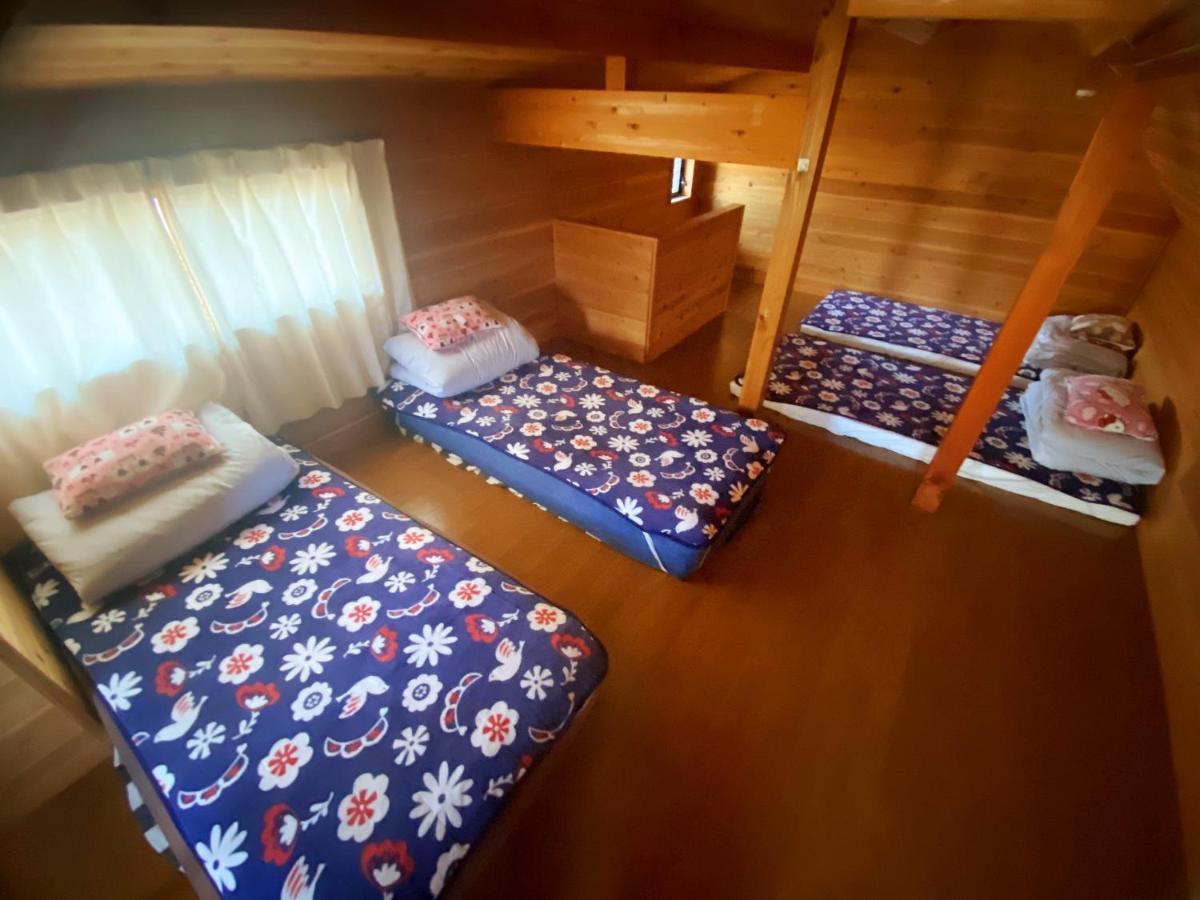 Biwako Ashiのmori 温泉付き Villa Takashima Eksteriør bilde