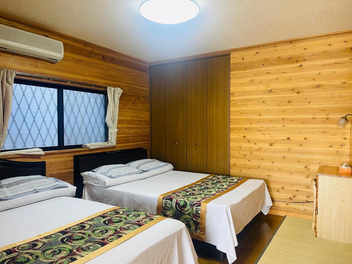 Biwako Ashiのmori 温泉付き Villa Takashima Eksteriør bilde